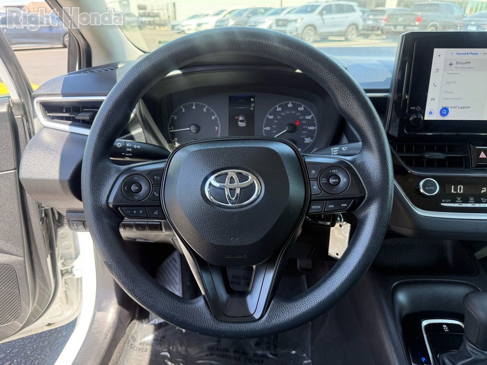 Used 2024 Toyota Corolla LE FWD image 16