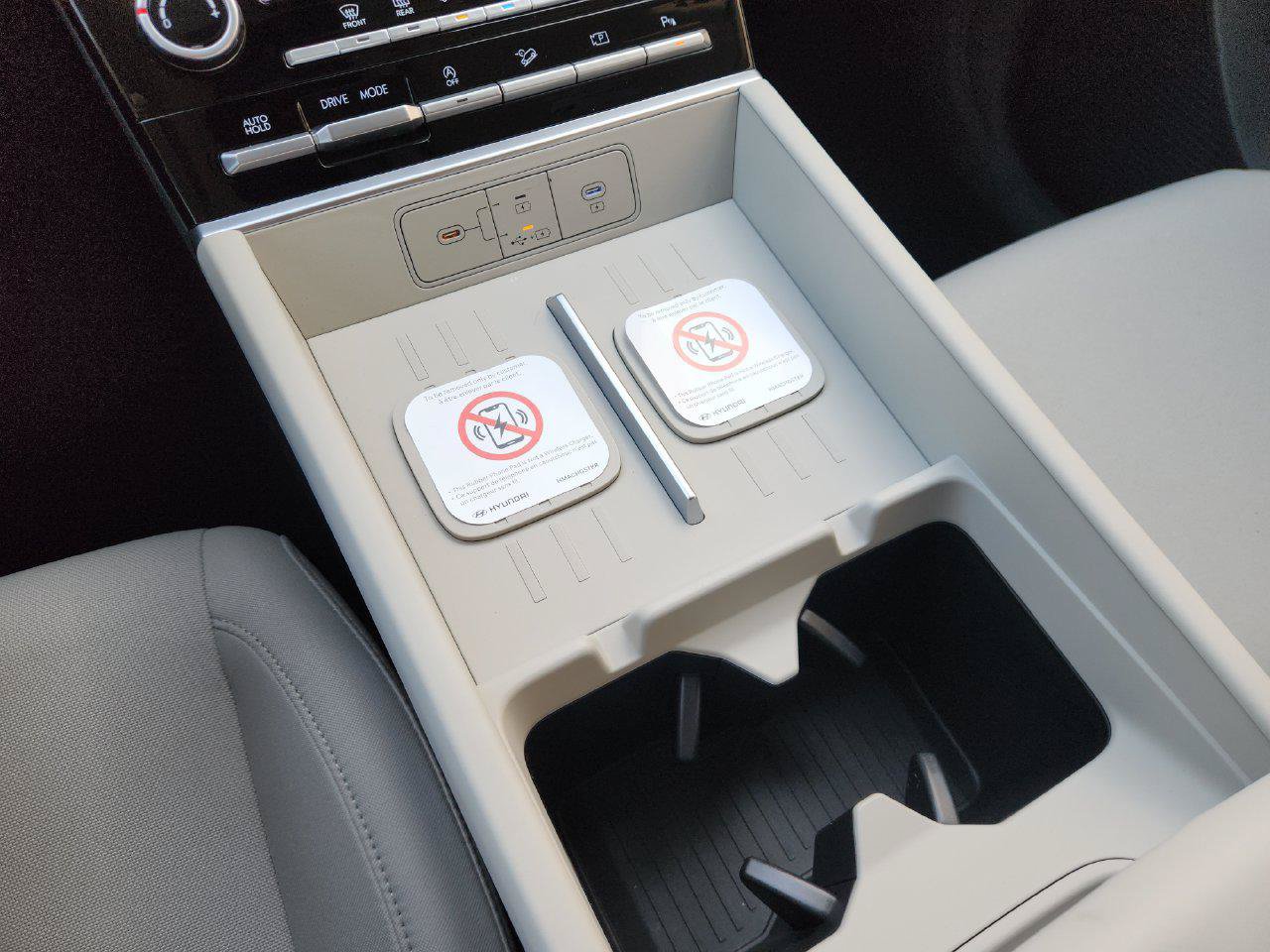 New 2027 Hyundai Santa Fe SE FWD image 18