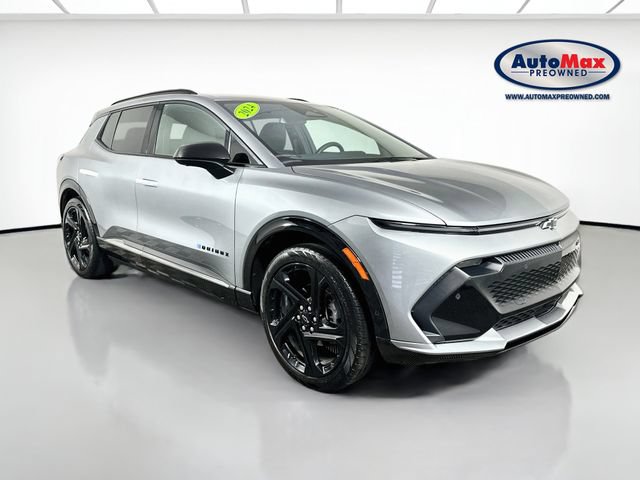 Used 2024 Chevrolet Equinox EV RS