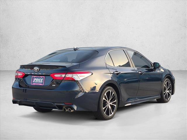 Certified 2020 Toyota Camry SE w/ Convenience Package FWD image 5
