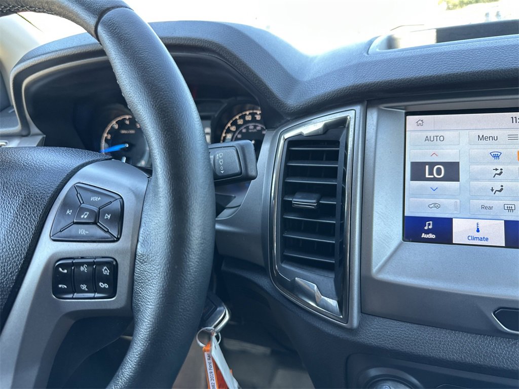 Used 2019 Ford Ranger XLT w/ Equipment Group 301A Mid image 29