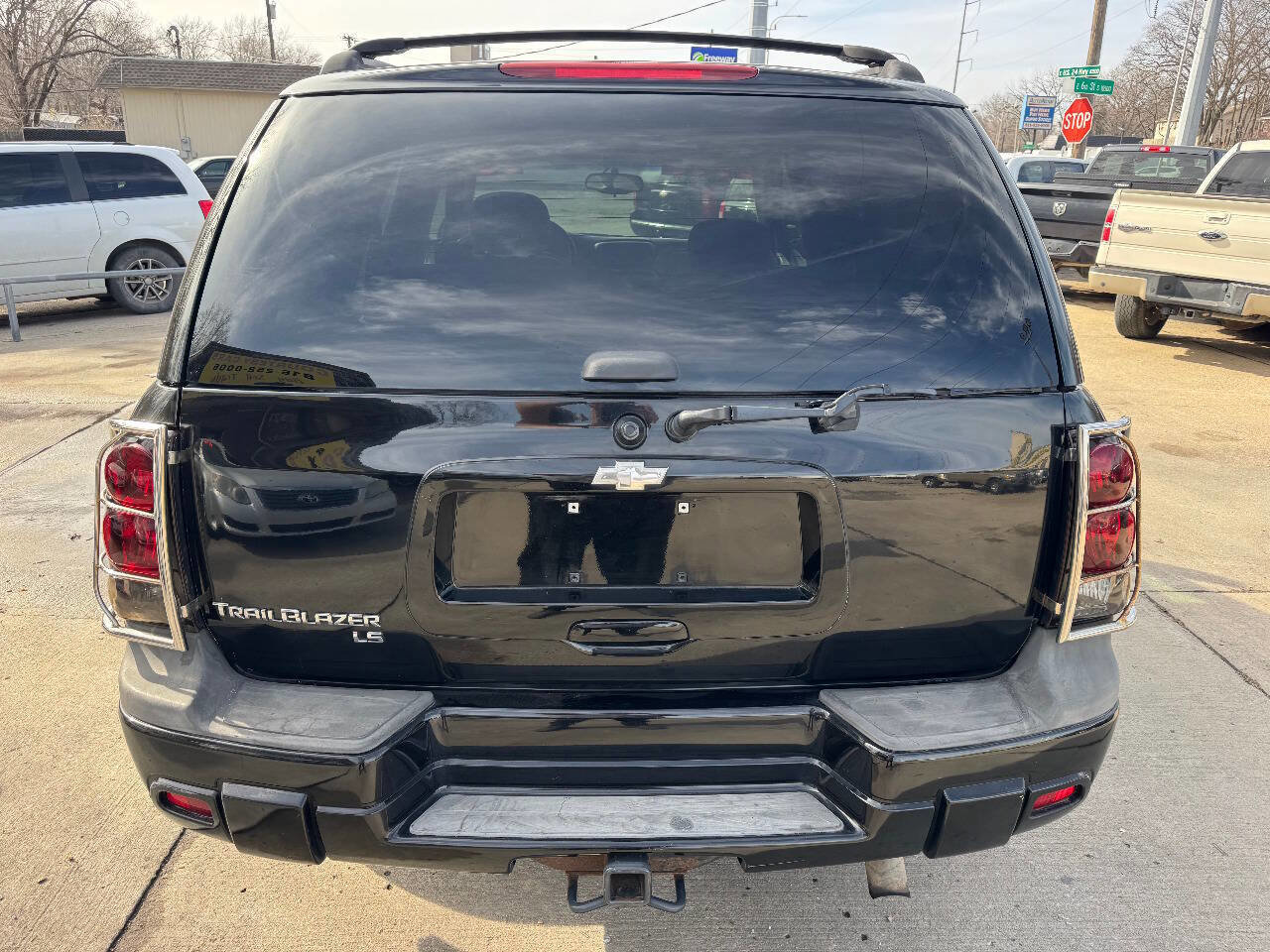 Used 2006 Chevrolet TrailBlazer LS w/ LS Preferred Equipment Group image 6