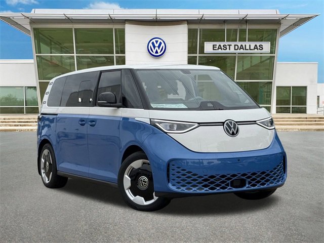 New 2025 Volkswagen ID. Buzz Pro S Plus