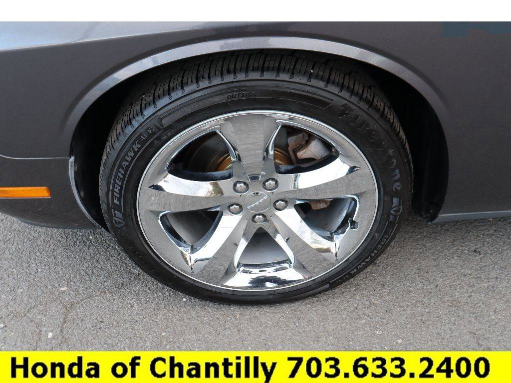 Used 2014 Dodge Challenger R/T w/ Sound Group II image 25