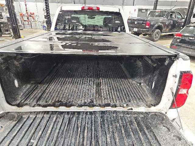 Used 2016 Chevrolet Silverado 1500 Custom w/ Custom Convenience Package AWD/4WD image 12