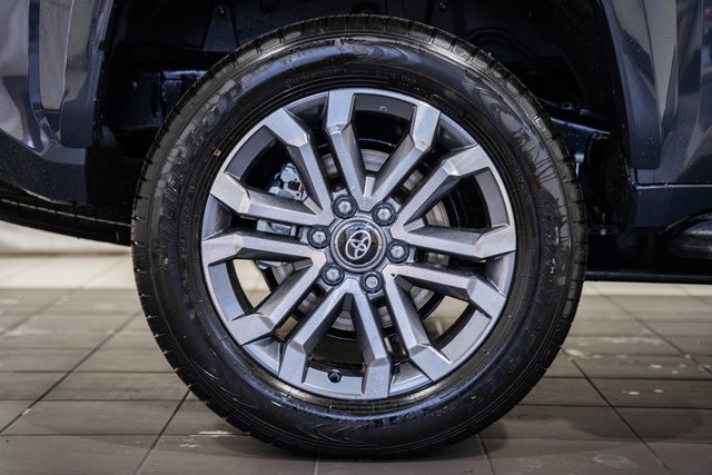 New 2026 Toyota 4Runner Limited image 19