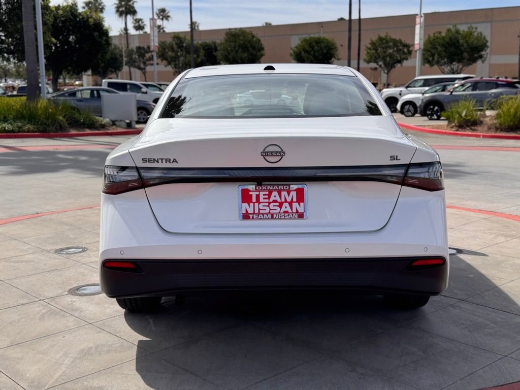 New 2026 Nissan Sentra SL image 6