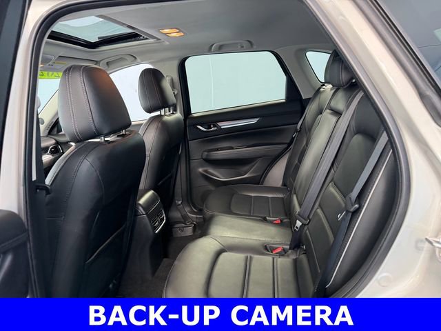 Used 2024 MAZDA CX-5 AWD 2.5 S w/ Premium Package image 7