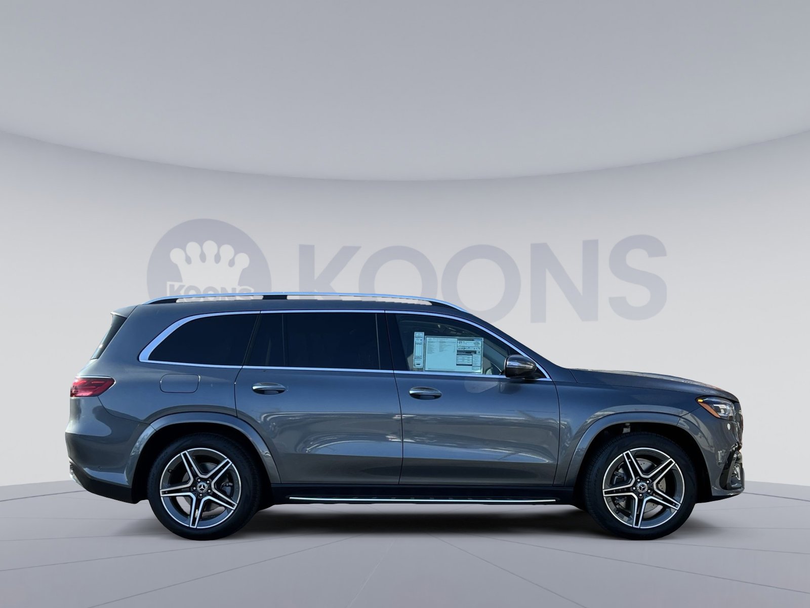 New 2026 Mercedes-Benz GLS 450 GLS 450 image 7