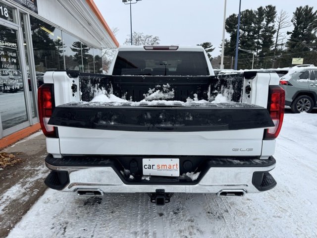 Used 2021 GMC Sierra 1500 SLE image 23