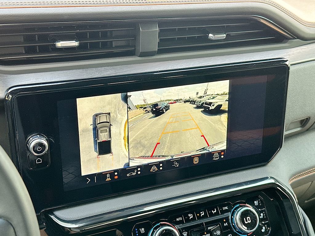 Used 2024 GMC Sierra 1500 AT4 w/ Technology Package image 23