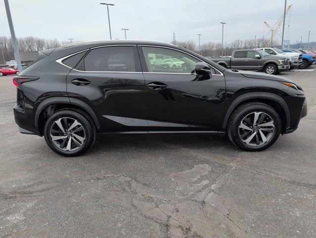 Used 2019 Lexus NX 300 AWD w/ Premium Package image 6