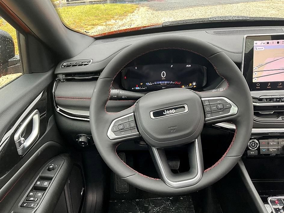 New 2026 Jeep Compass Trailhawk w/ Sun, Sound & Navigation Group image 32