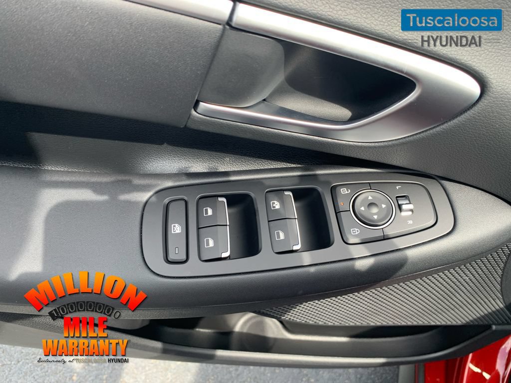 New 2026 Hyundai Sonata Blue FWD image 12