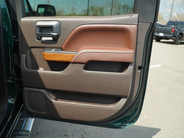 Used 2015 Chevrolet Silverado 1500 High Country w/ High Country Premium Package image 22