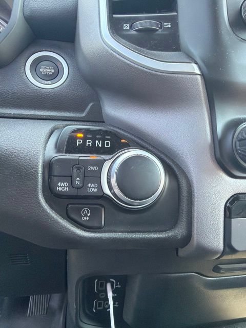 Used 2023 RAM 1500 Big Horn AWD/4WD image 16