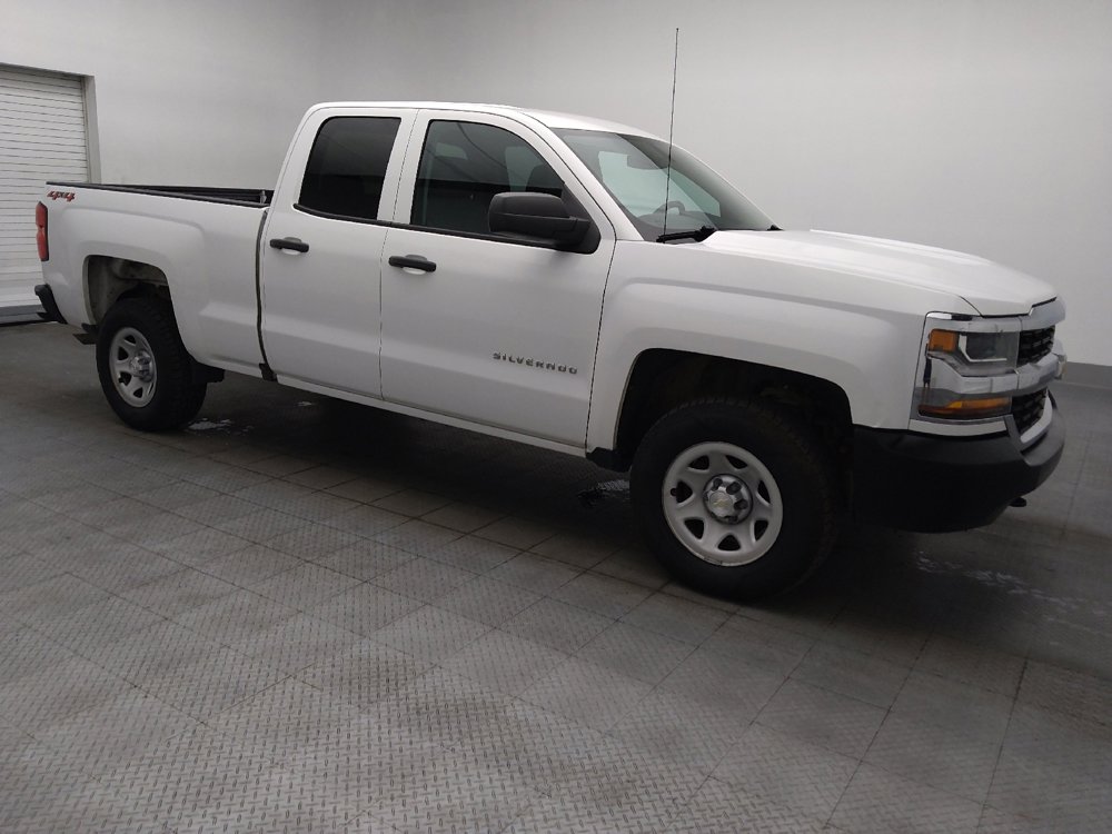 Used 2019 Chevrolet Silverado 1500 LD AWD/4WD image 11