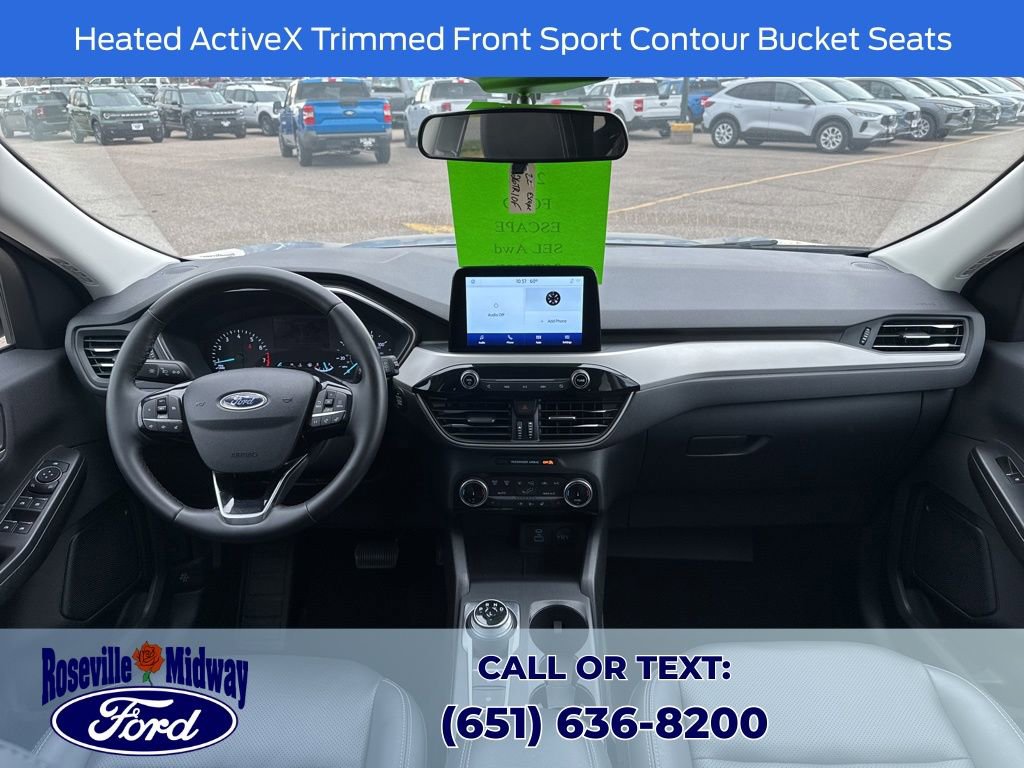 Used 2022 Ford Escape SEL AWD/4WD image 10