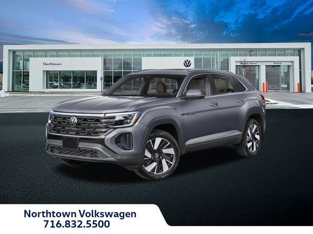New 2026 Volkswagen Atlas Cross Sport SEL