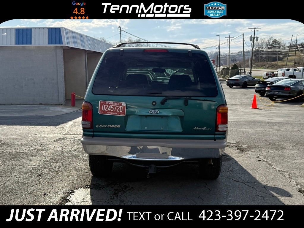 Used 1998 Ford Explorer 4WD 4-Door image 6