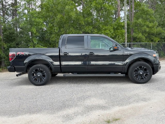 Used 2013 Ford F150 FX2 w/ Luxury Equipment Group RWD image 2