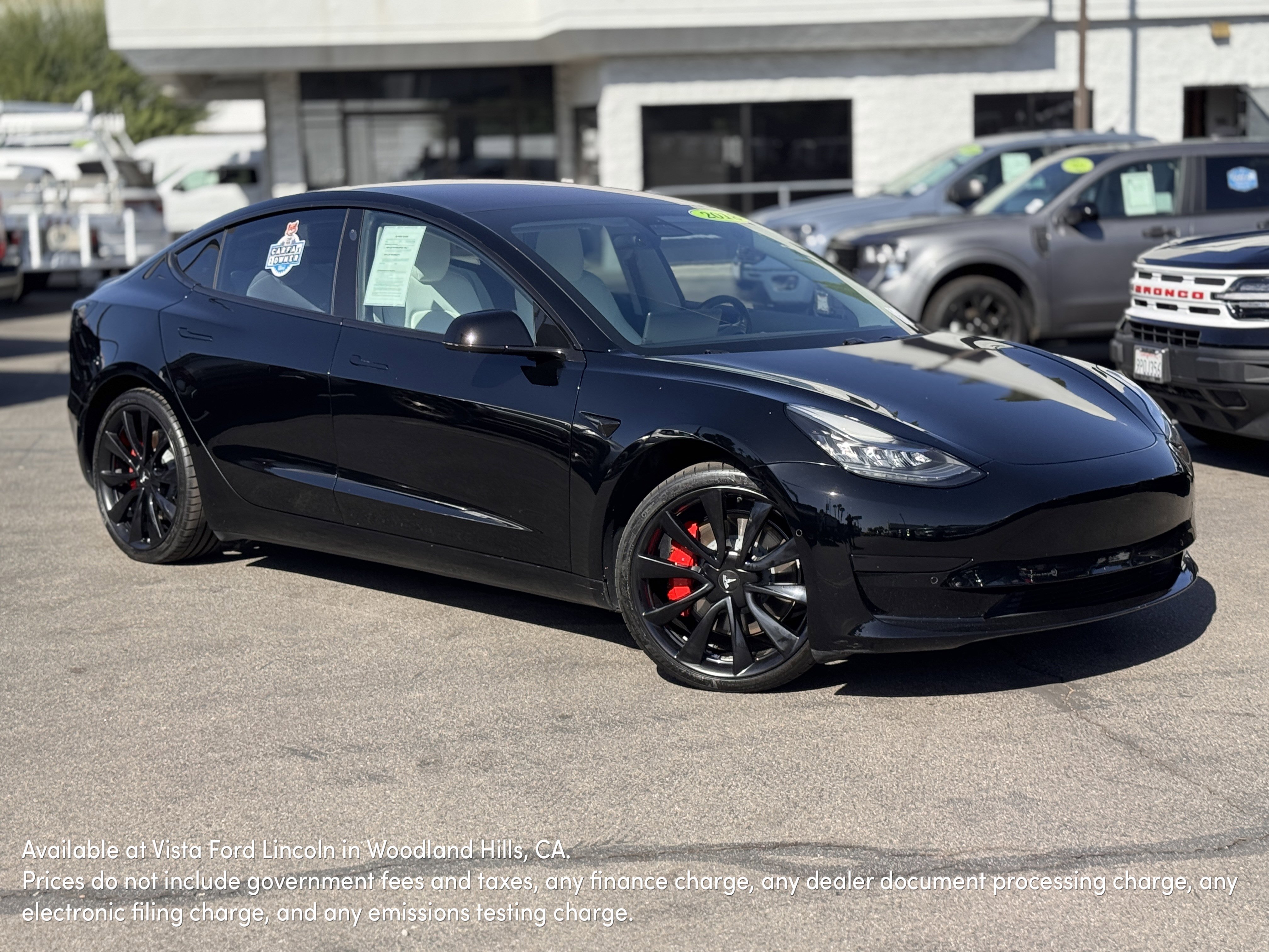 Used 2018 Tesla Model 3