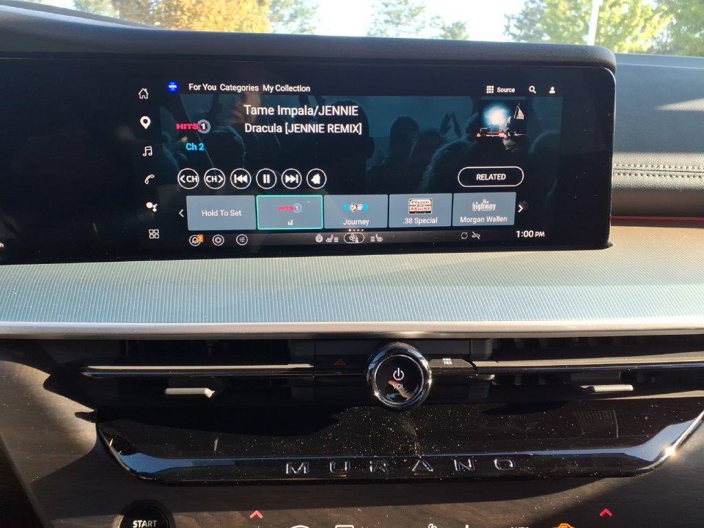 New 2026 Nissan Murano SL AWD/4WD image 29