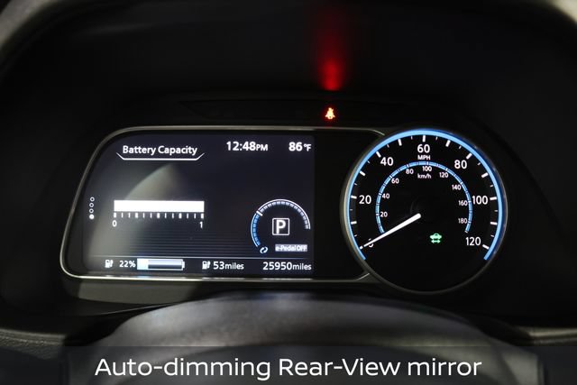 Certified 2023 Nissan Leaf SV Plus FWD image 18