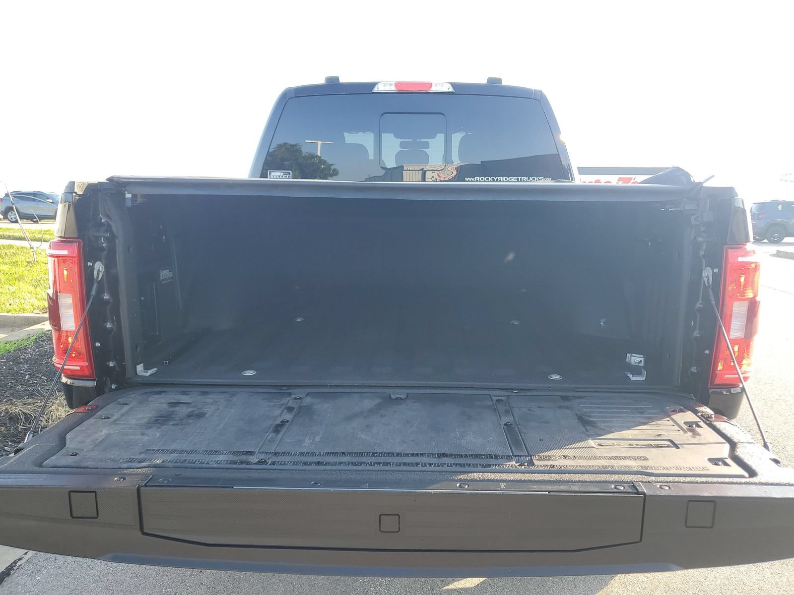 Used 2021 Ford F150 XLT w/ Equipment Group 302A High AWD/4WD image 7