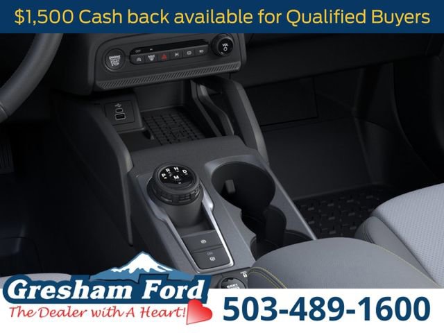 New 2025 Ford Bronco Sport Badlands w/ Sasquatch Badlands Package AWD/4WD image 17