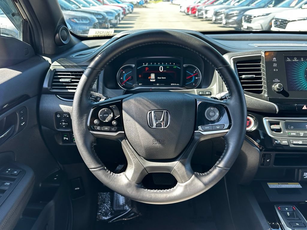 Used 2021 Honda Passport Touring image 20