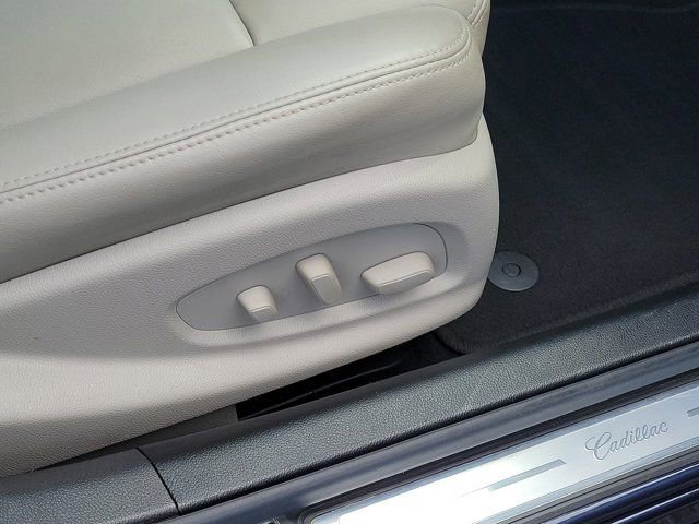 Used 2017 Cadillac CTS Sedan RWD image 9