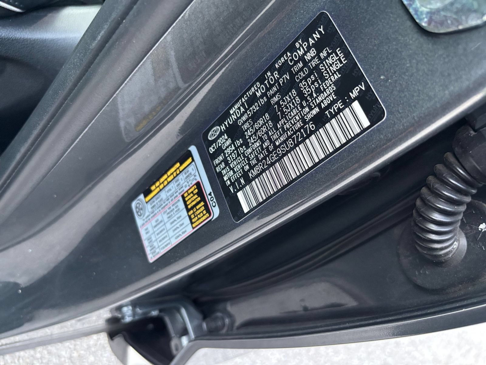 Used 2025 Hyundai Palisade SEL FWD image 30