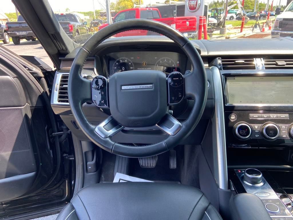 Used 2019 Land Rover Discovery HSE Luxury image 28