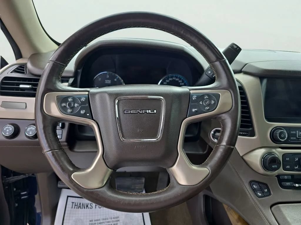 Used 2017 GMC Yukon Denali w/ Open Road Package AWD/4WD image 20