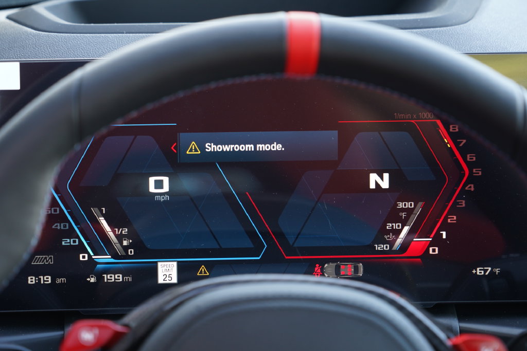 New 2027 BMW M3 w/ Executive Package RWD image 29