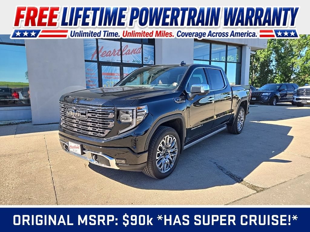 Used 2026 GMC Sierra 1500 Denali Ultimate