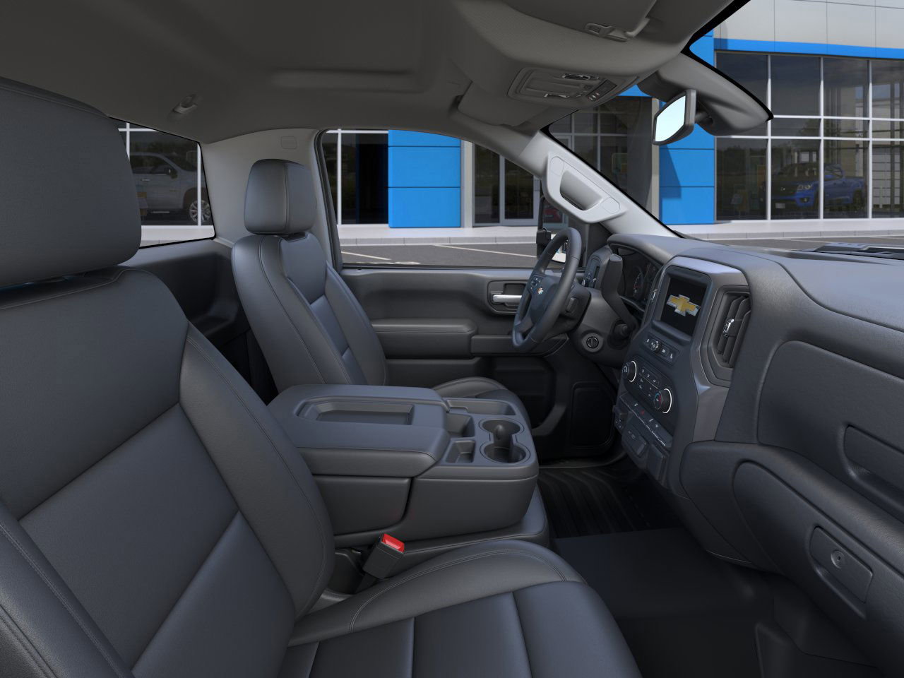 New 2025 Chevrolet Silverado 3500 W/T w/ WT Convenience Package image 27