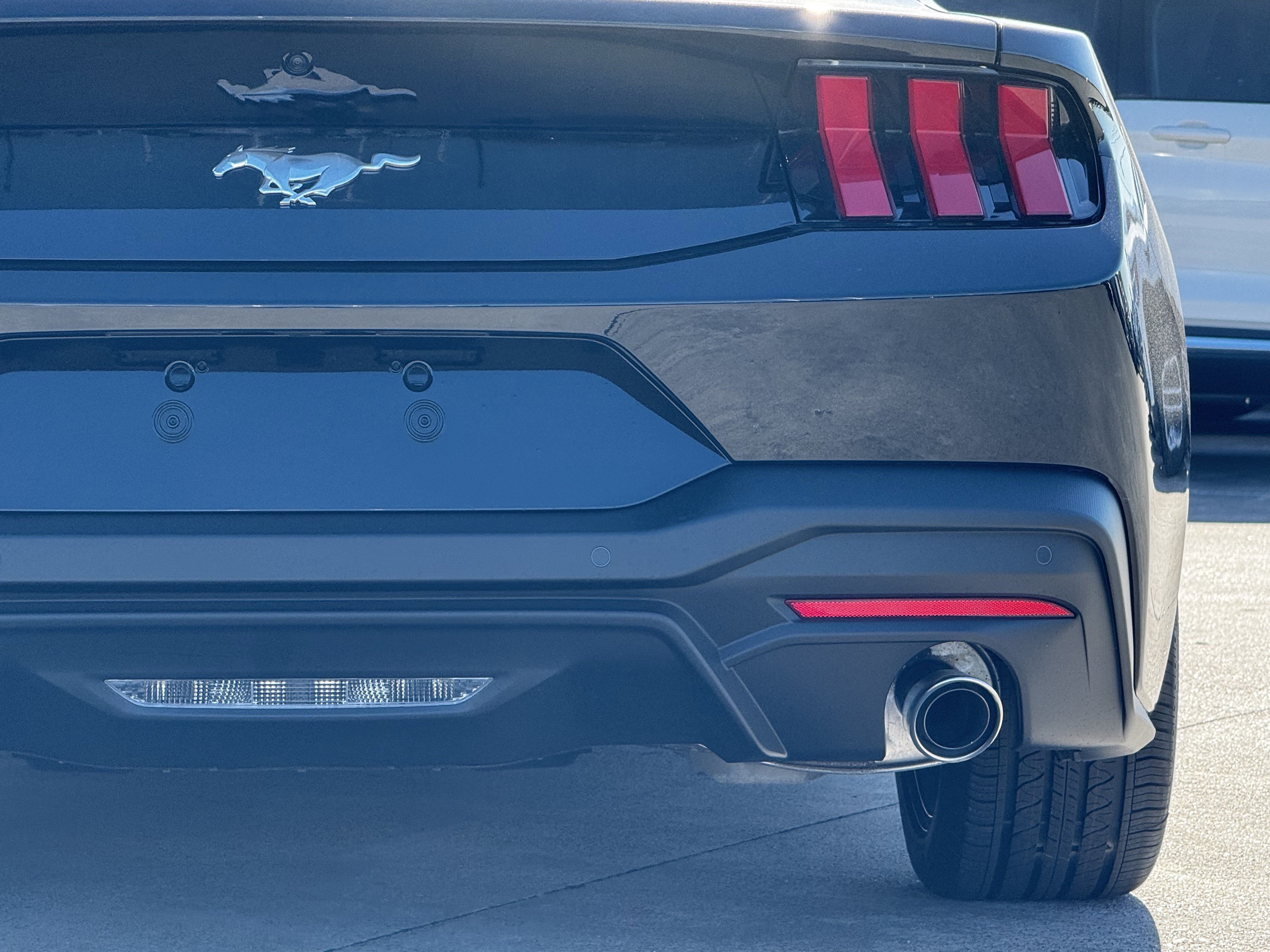 New 2026 Ford Mustang Premium image 11