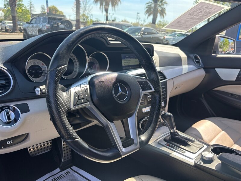 Used 2014 Mercedes-Benz C 250 Coupe image 13