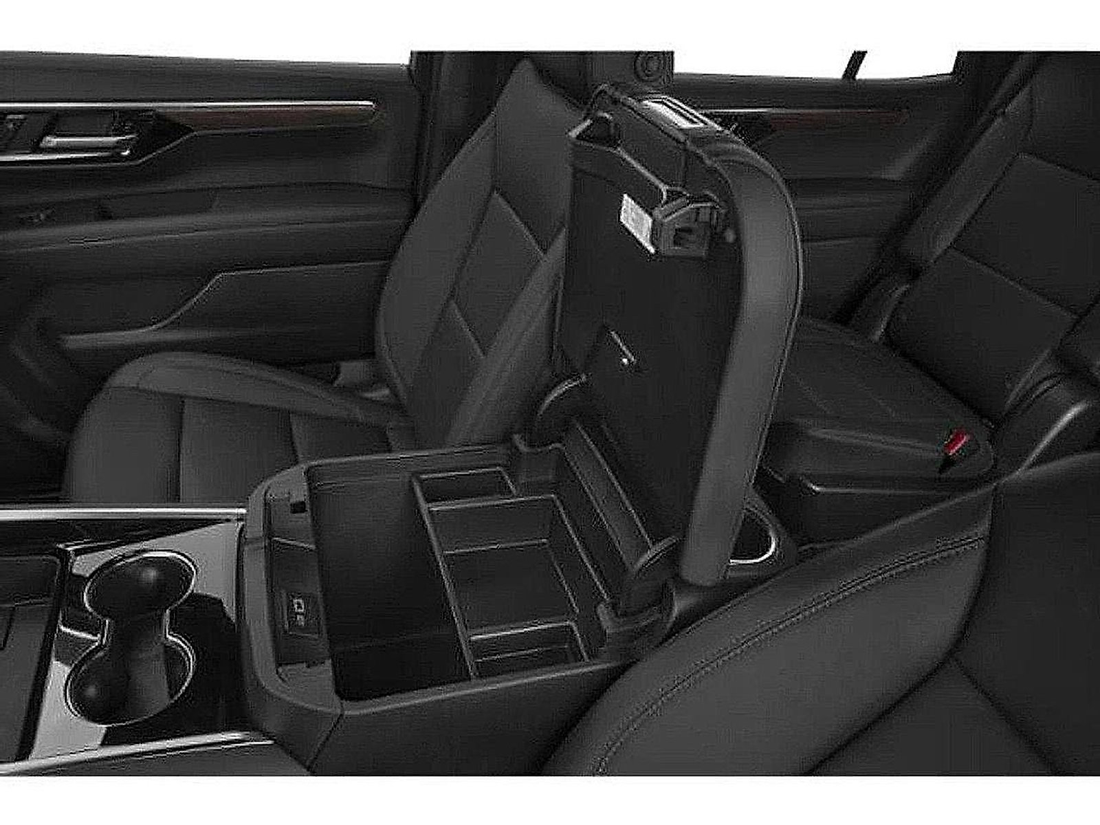 New 2026 Chevrolet Tahoe Z71 w/ Comfort Package AWD/4WD image 13