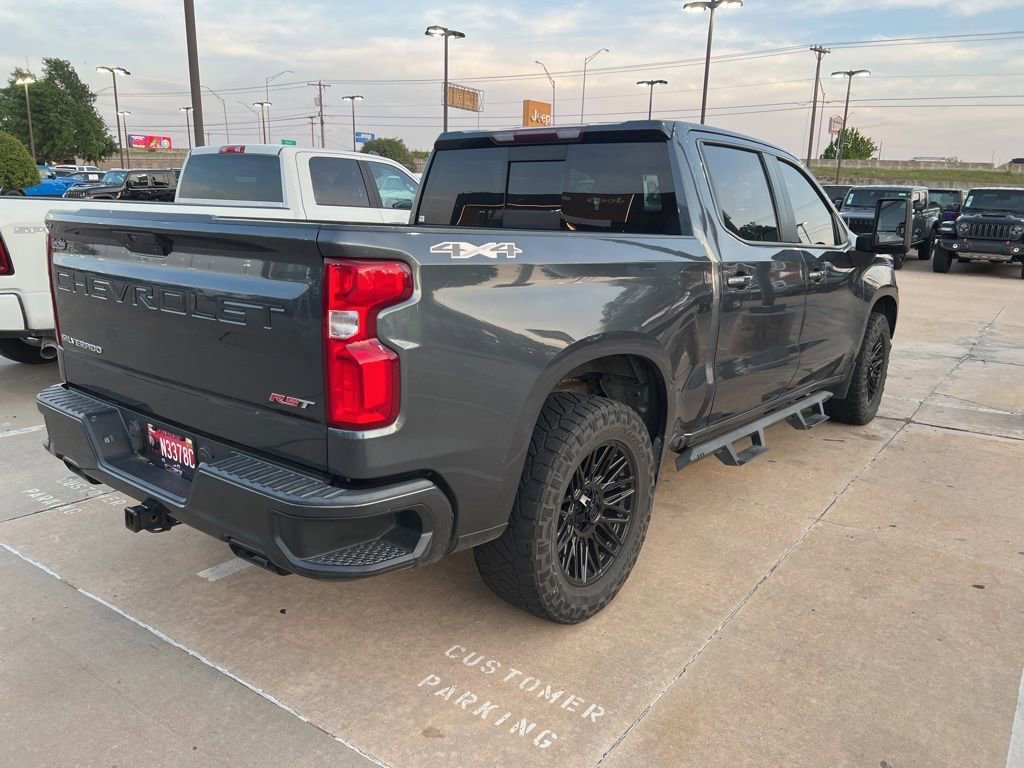 Used 2019 Chevrolet Silverado 1500 RST w/ All-Star Edition image 4