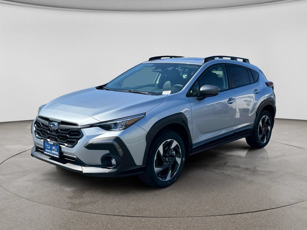New 2026 Subaru Crosstrek 2.5i Limited AWD/4WD image 1