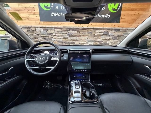 Used 2023 Hyundai Tucson Limited w/ Cargo Package AWD/4WD image 18
