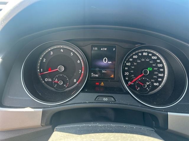 Used 2020 Volkswagen Atlas Cross Sport SE w/ Panoramic Sunroof Package image 10