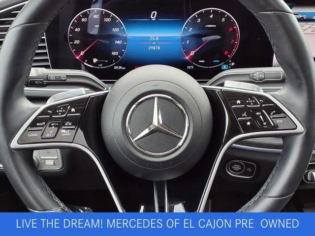 Used 2024 Mercedes-Benz GLS 450 4MATIC image 8
