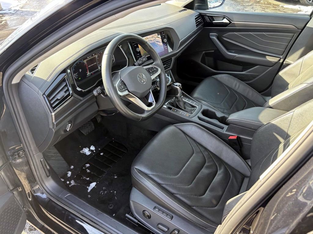 Used 2022 Volkswagen Jetta SEL image 24