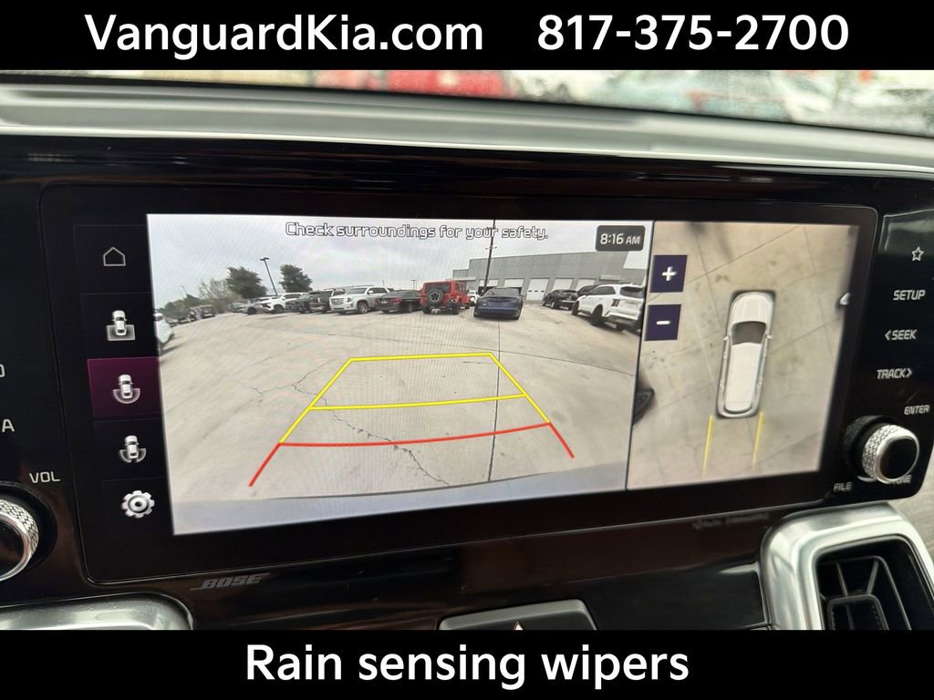 Certified 2023 Kia Sorento SX Prestige image 27
