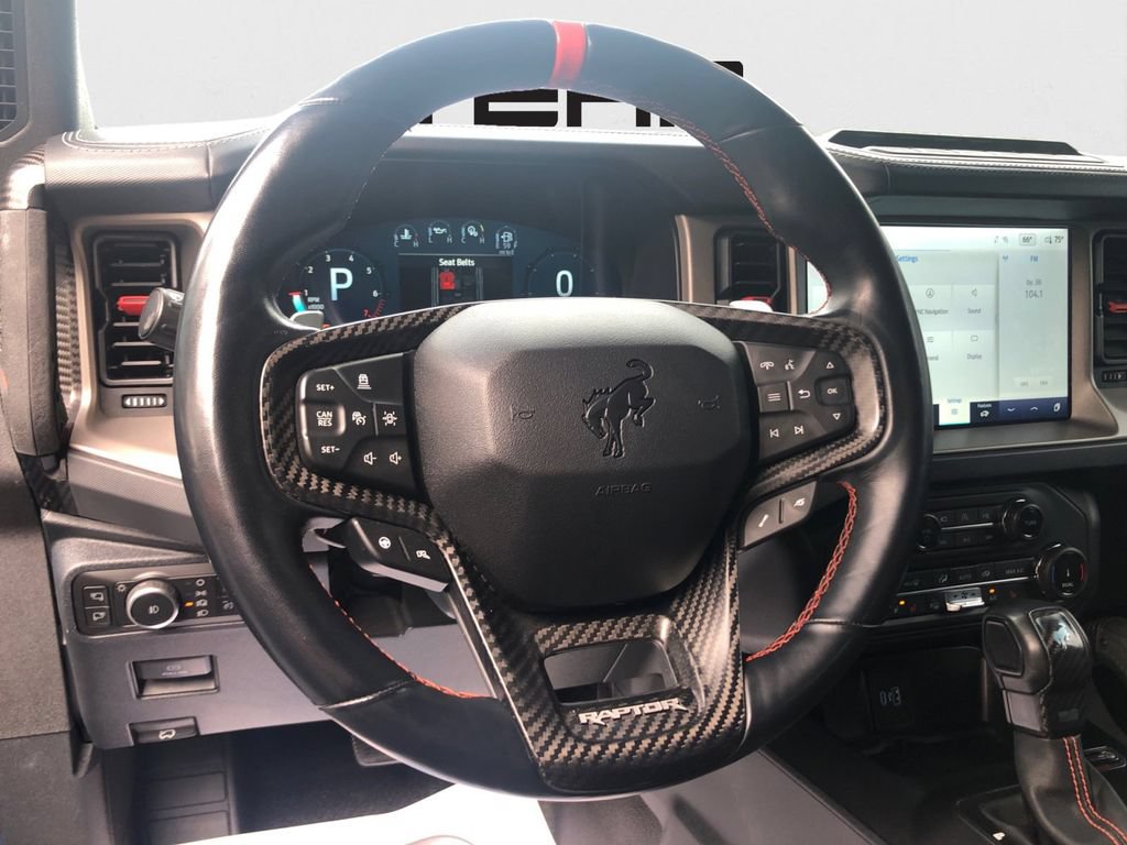 Used 2022 Ford Bronco Raptor AWD/4WD image 17