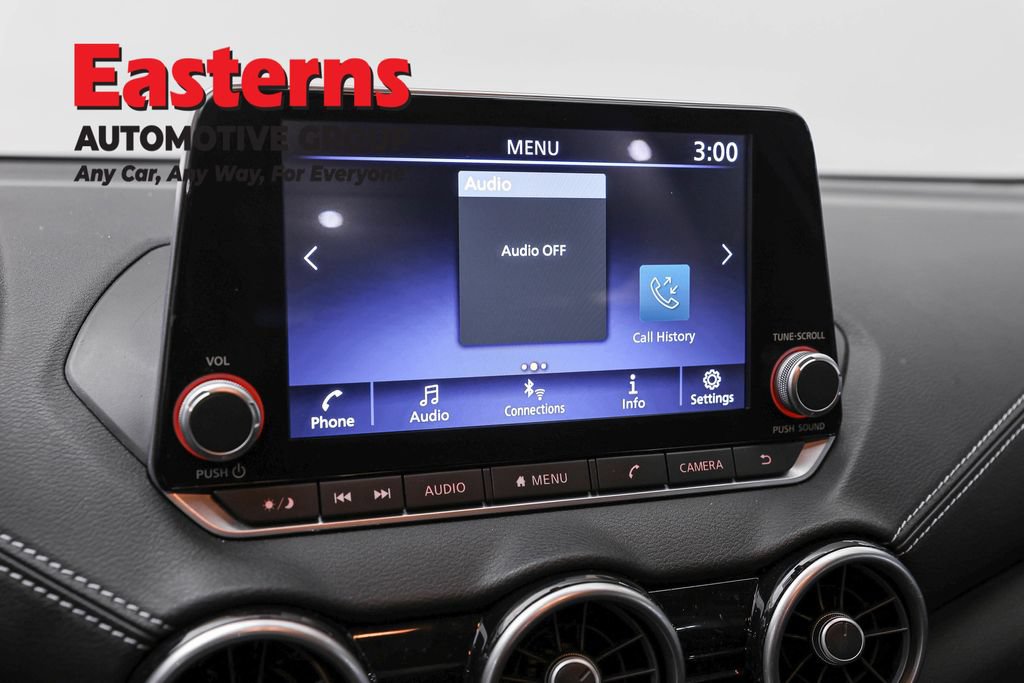 Used 2024 Nissan Sentra SV FWD image 21
